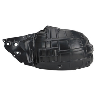 TRQ® - Front Driver Side Fender Liner Front Section