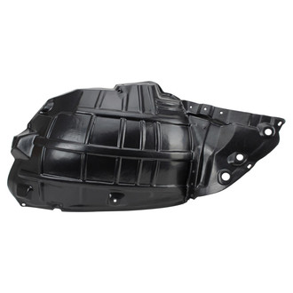 TRQ® - Front Passenger Side Fender Liner Front Section