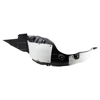 TRQ® - Front Driver Side Fender Liner