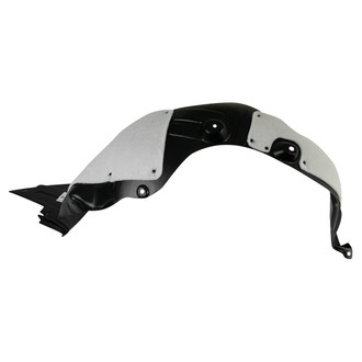 TRQ® - Front Passenger Side Fender Liner