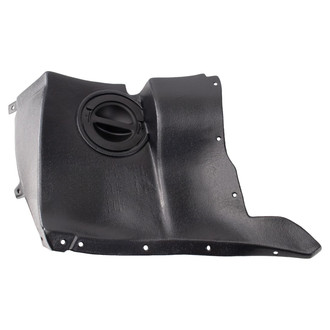 TRQ® - Front Passenger Side Fender Liner Front Section