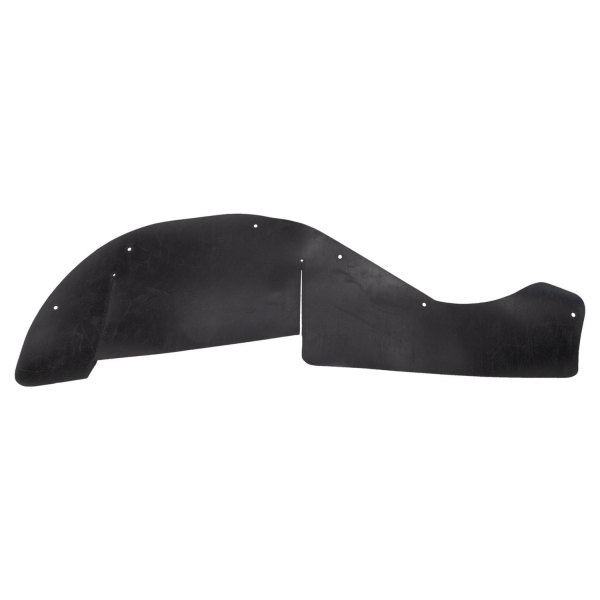 TRQ® - Front Passenger Side Engine Splash Shield