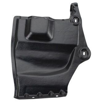 TRQ® BDA11749 - Lower Passenger Side Engine Splash Shield