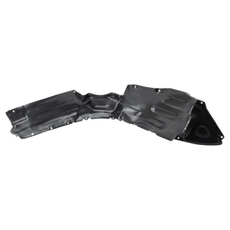 TRQ® - Front Driver Side Fender Liner