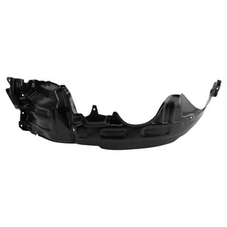 TRQ® - Front Driver Side Fender Liner