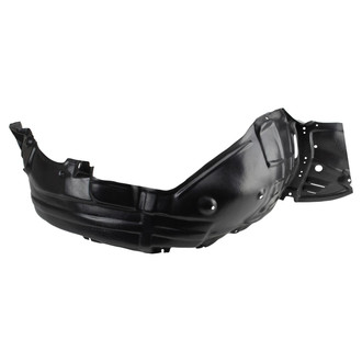 TRQ® - Front Passenger Side Fender Liner