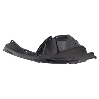 TRQ® - Front Rearward Passenger Side Fender Liner Rear Section