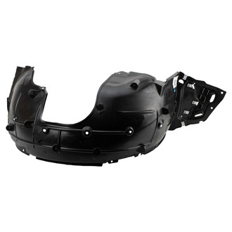 TRQ® - Front Passenger Side Fender Liner