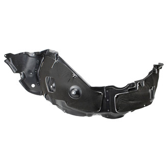 TRQ® - Front Driver Side Fender Liner
