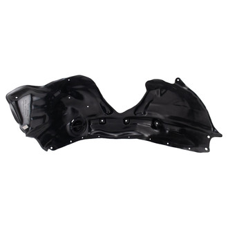 TRQ® - Front Passenger Side Fender Liner