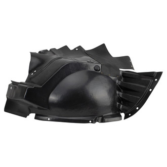 TRQ® - Front Passenger Side Fender Liner Front Section