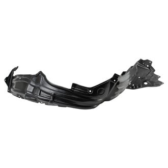 TRQ® - Front Passenger Side Fender Liner