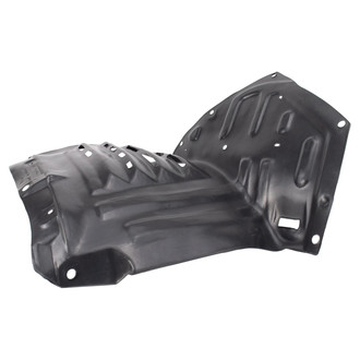 TRQ® - Front Driver Side Fender Liner Front Section