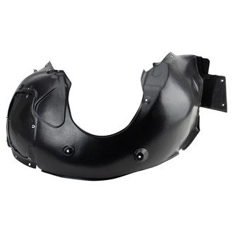 TRQ® - Front Driver Side Fender Liner
