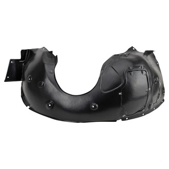 TRQ® - Front Passenger Side Fender Liner