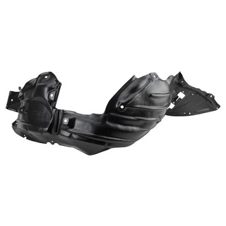 TRQ® - Front Passenger Side Fender Liner Front Section
