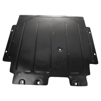 TRQ® - Underbody Engine Splash Shield
