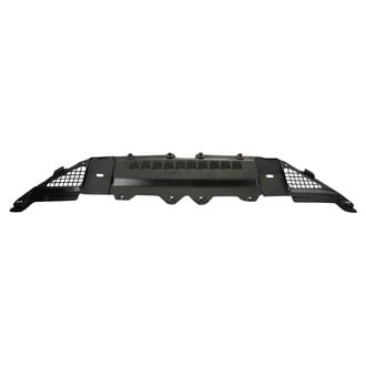 TRQ® - Front Lower Bumper Splash Shield