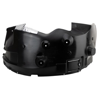 TRQ® - Front Passenger Side Fender Liner
