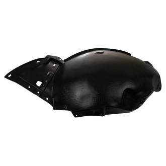 TRQ® - Front Passenger Side Fender Liner Front Section