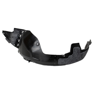 TRQ® - Front Driver Side Fender Liner