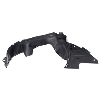 TRQ® - Front Passenger Side Fender Liner