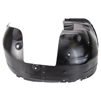 TRQ® - Front Passenger Side Fender Liner