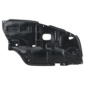 TRQ® BDA11884 - Lower Driver Side Engine Splash Shield