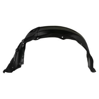 TRQ® - Front Passenger Side Fender Liner Rear Section