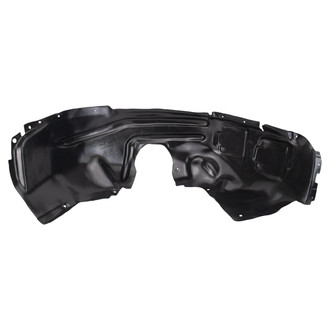 TRQ® - Front Passenger Side Fender Liner