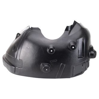 TRQ® - Front Passenger Side Fender Liner