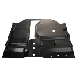 TRQ® - Center Lower Engine Splash Shield