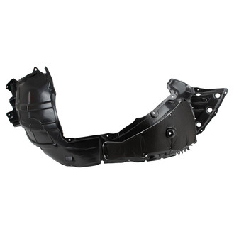 TRQ® - Front Passenger Side Fender Liner
