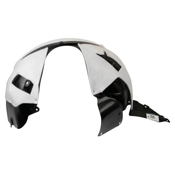 TRQ® - Front Driver Side Fender Liner