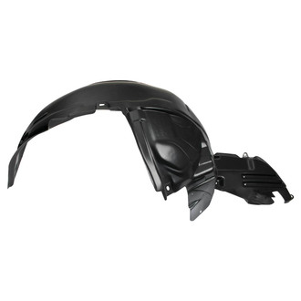 TRQ® - Front Driver Side Fender Liner