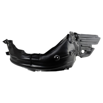 TRQ® - Front Passenger Side Fender Liner