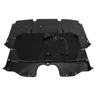 TRQ® - Underbody Engine Splash Shield