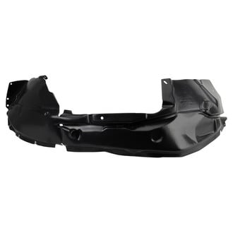 TRQ® - Front Driver Side Fender Liner