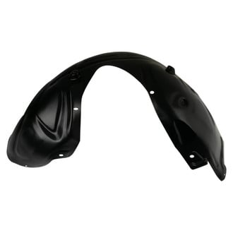 TRQ® - Front Driver Side Fender Liner