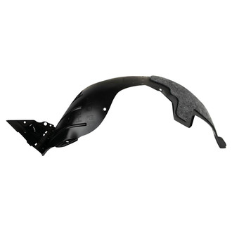 TRQ® - Front Passenger Side Fender Liner
