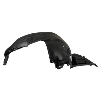 TRQ® - Front Driver Side Fender Liner