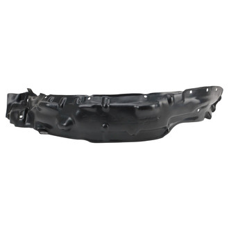 TRQ® - Front Passenger Side Fender Liner