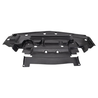 TRQ® - Front Engine Splash Shield