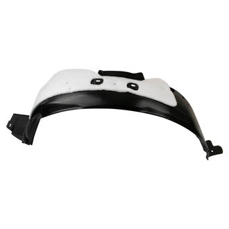 TRQ® - Front Driver Side Fender Liner