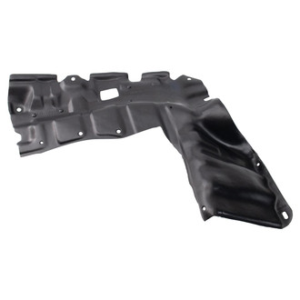 TRQ® - Driver Side Engine Splash Shield