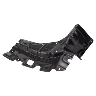 TRQ® - Passenger Side Engine Splash Shield