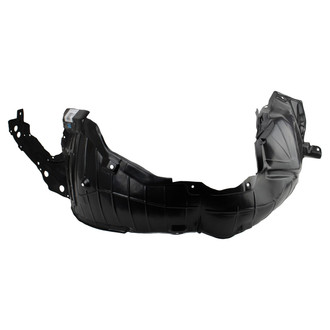 TRQ® - Front Driver Side Fender Liner