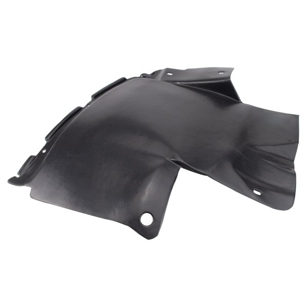 TRQ® - Front Driver Side Fender Liner Front Section