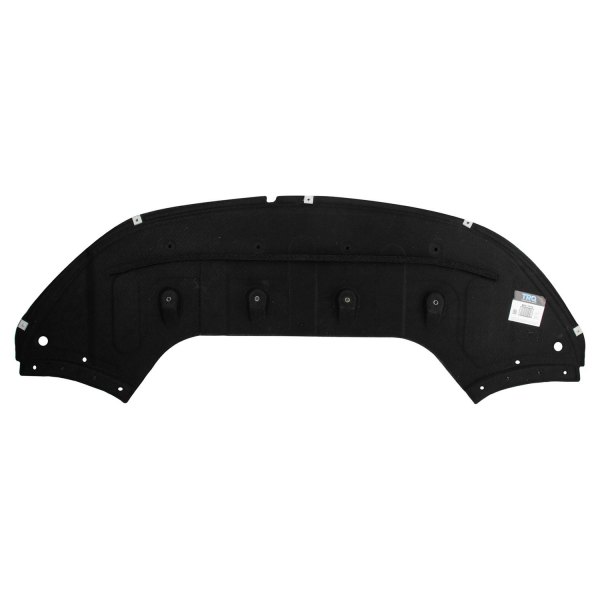 TRQ® - Front Lower Bumper Splash Shield