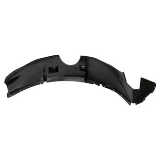 TRQ® - Front Driver Side Fender Liner